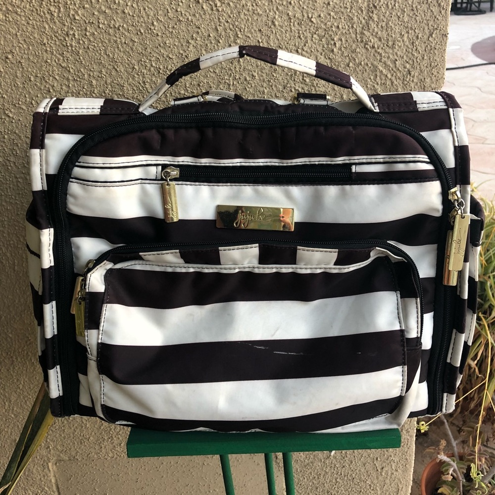 Jujube Backpack Diaper Bag